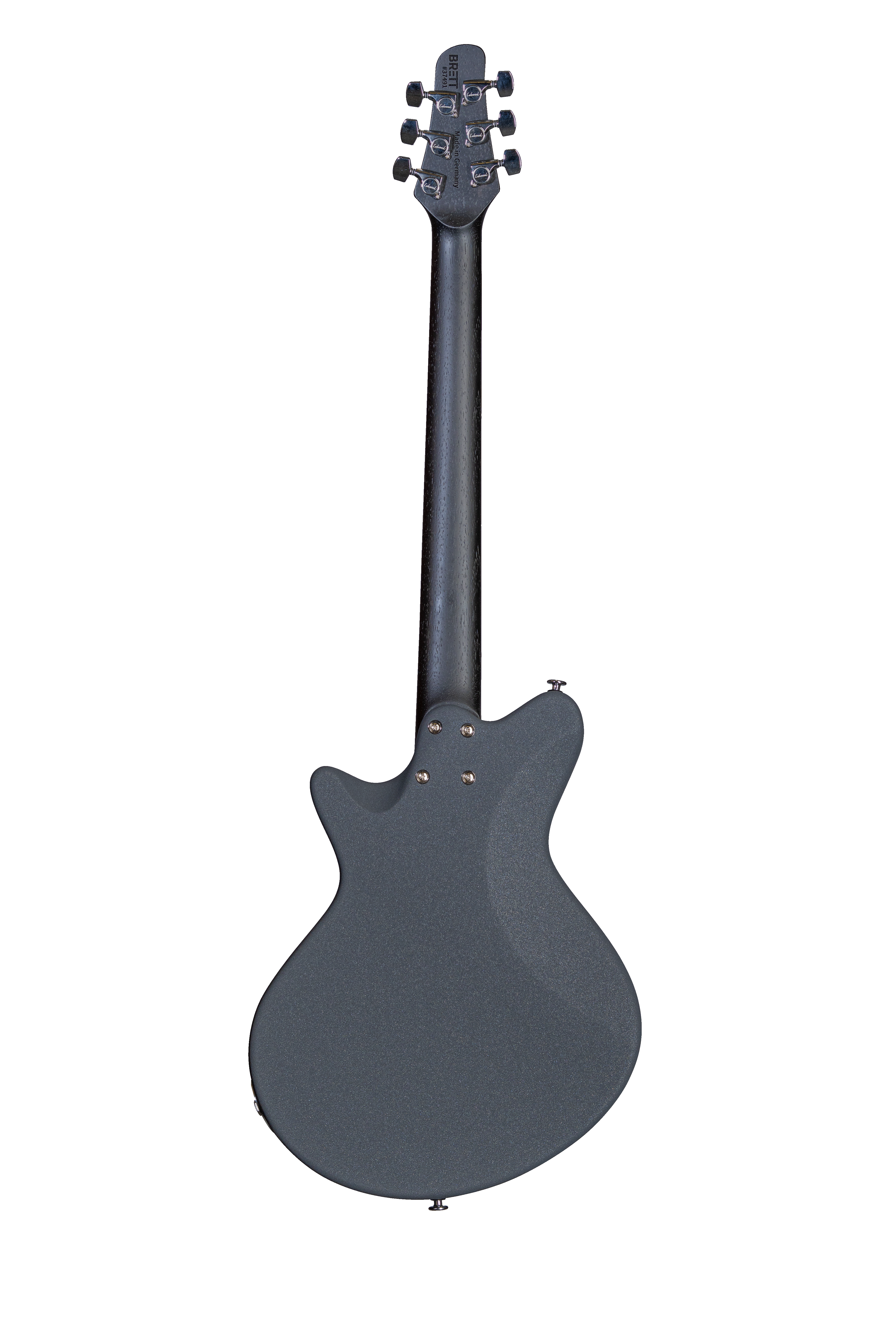 Volcano Grey/Heavy Metal